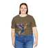 Crystal Hummingbird - Short Sleeve Tee